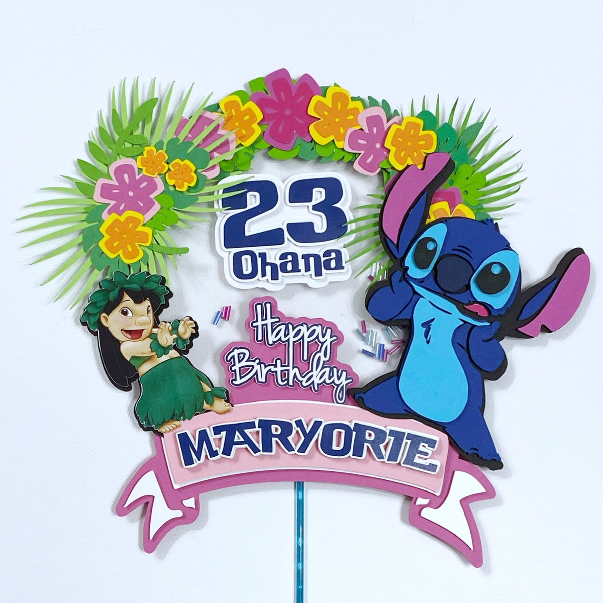 Cake Topper - Frozen 2 – CraftsbyWendyHerrera