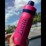 Nombre personalizado para termo