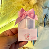 🐻🎀  Mini Crema de Manos Personalizada – Recuerdo Osita