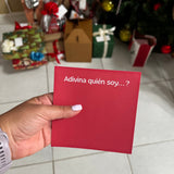 Tarjeta de Navidad