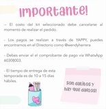 Etiquetas Escolares