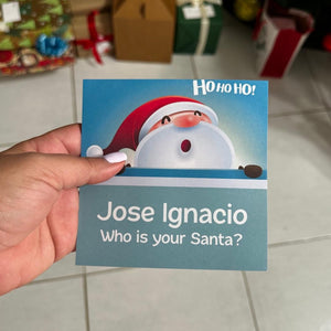 Tarjeta de Navidad