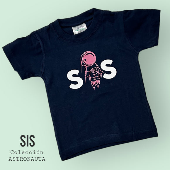 Camiseta - Astronauta SIS