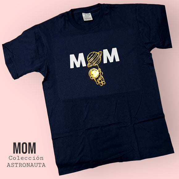 Camiseta - Astronauta MOM