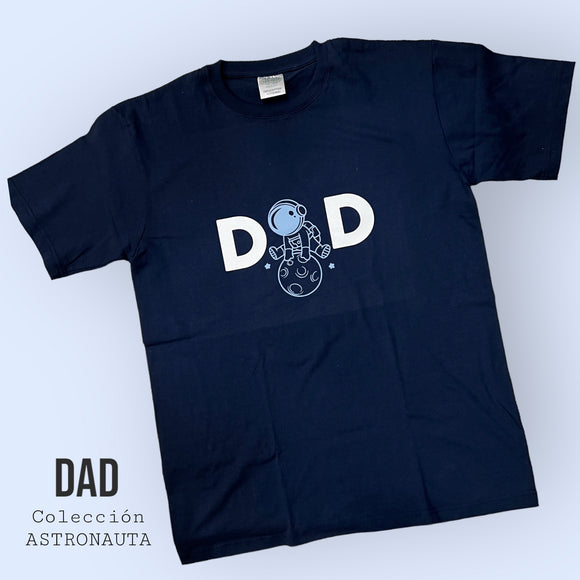 Camiseta - Astronauta DAD