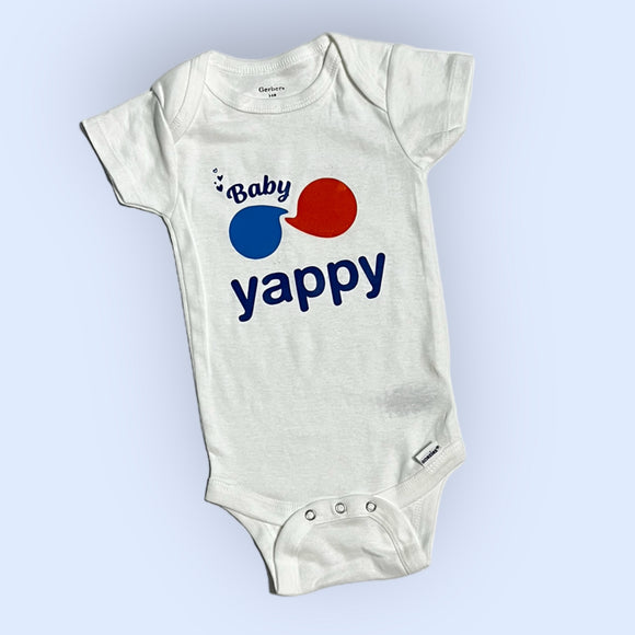 Baby Bodysuit - Baby yappy