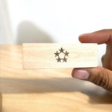 Personalización de Jenga  - Grabado laser