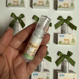 🐻🎀  Mini Crema de Manos Personalizada – Recuerdo Osita