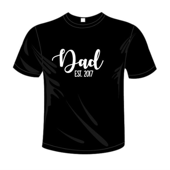 Camiseta - Dad Est.