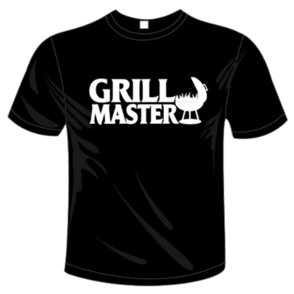 Camiseta - Grill Master