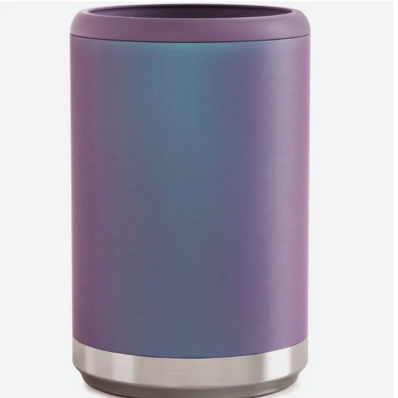 Standard Can Cooler - Purple Haze Matte