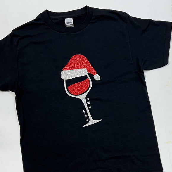 Camiseta - Santa Wine Cup