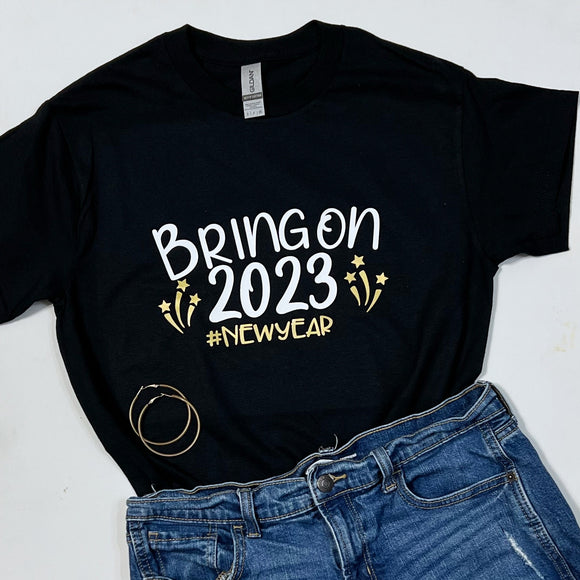 Camiseta - Bring On 2023