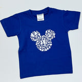 Camiseta - Mickey Mouse Mini siluetas de Disney