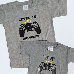 Camiseta - Level X Unlocked