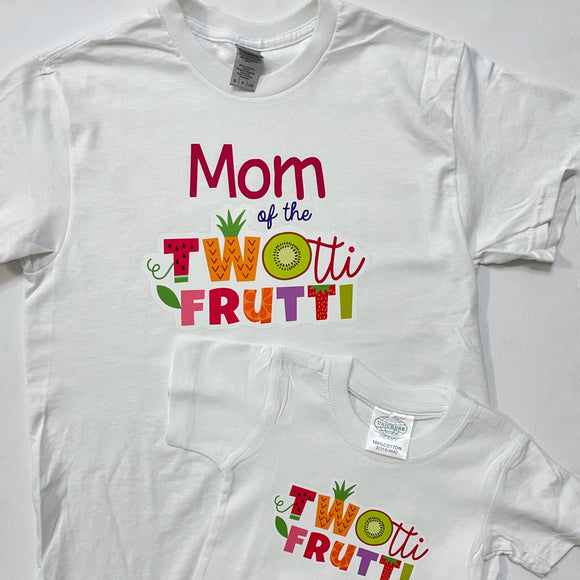Camiseta - Tutti Frutti