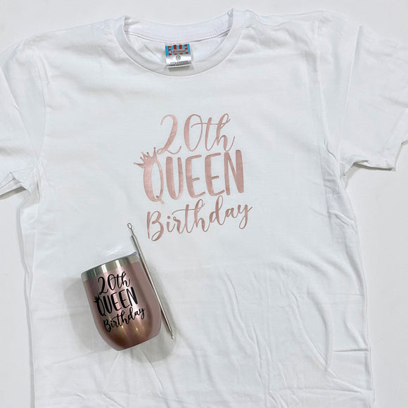 Box Sorpresa - Queen Birthday