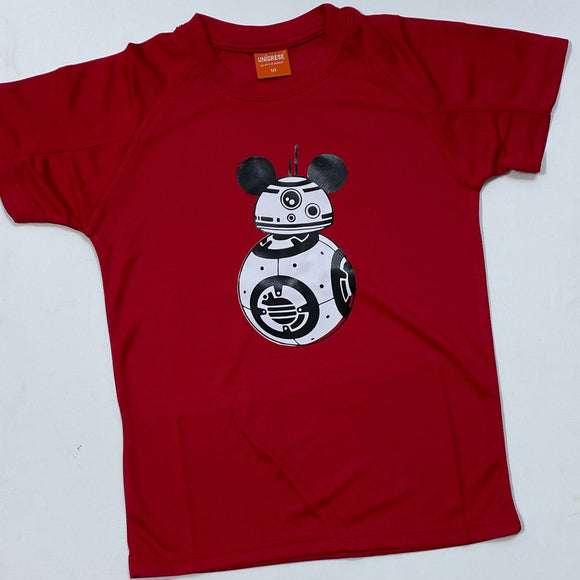 Camiseta - BB8 con orejas de Mickey