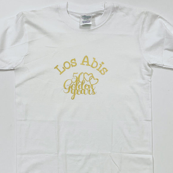 Camiseta - Golden Year 50 años