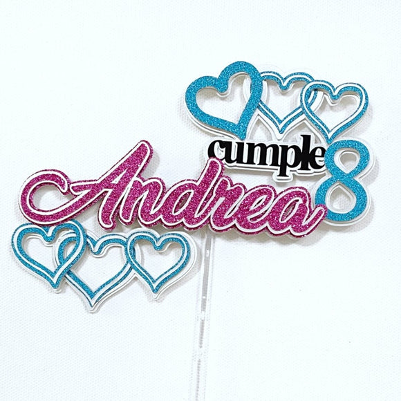 Cake Topper - Lol Surprise