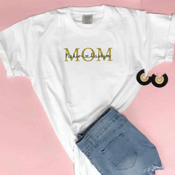 Camiseta - Mom