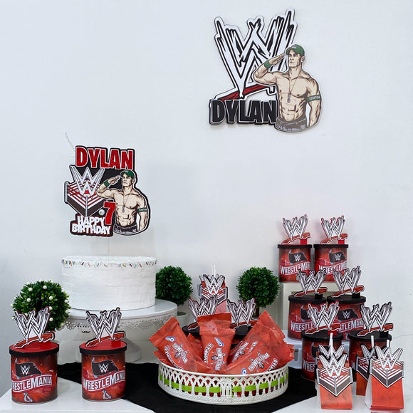 Party Box - WWE
