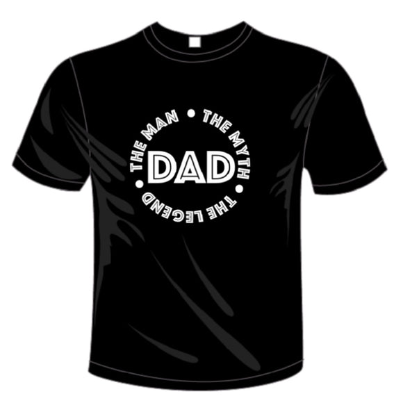 Camiseta - DAD