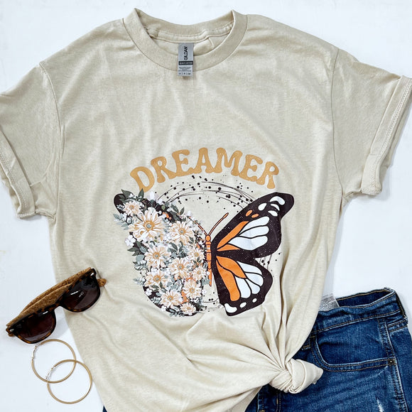 Camiseta - Dreamer