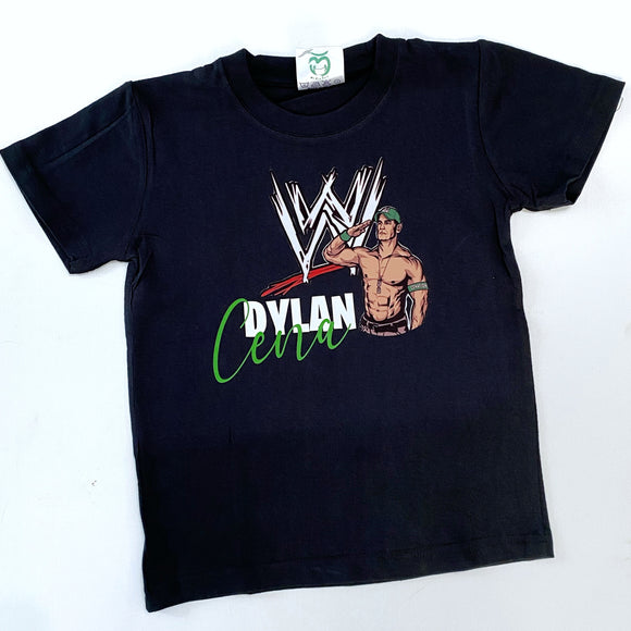 Camiseta - WWE John Cena