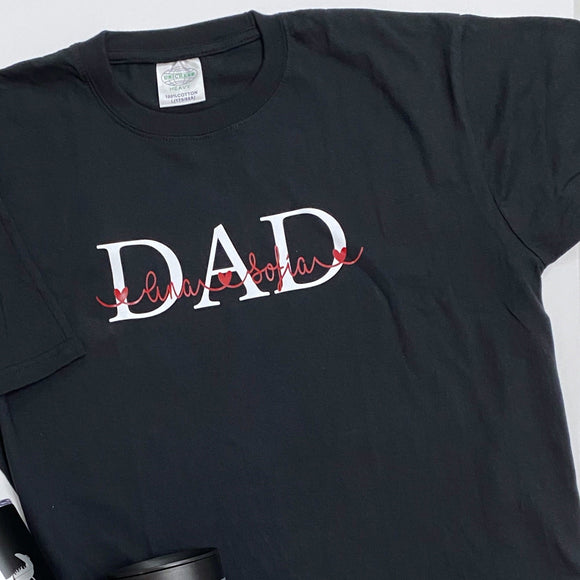 Camiseta - Dad