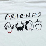 Camiseta - Friends