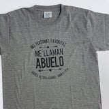 Camiseta - Mis personas favoritas me llaman..