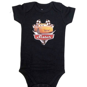 Baby Bodysuit - Cars Cruz Ramirez