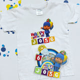 Camiseta - Pocoyo