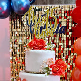 Cake Topper - Mis 15 años