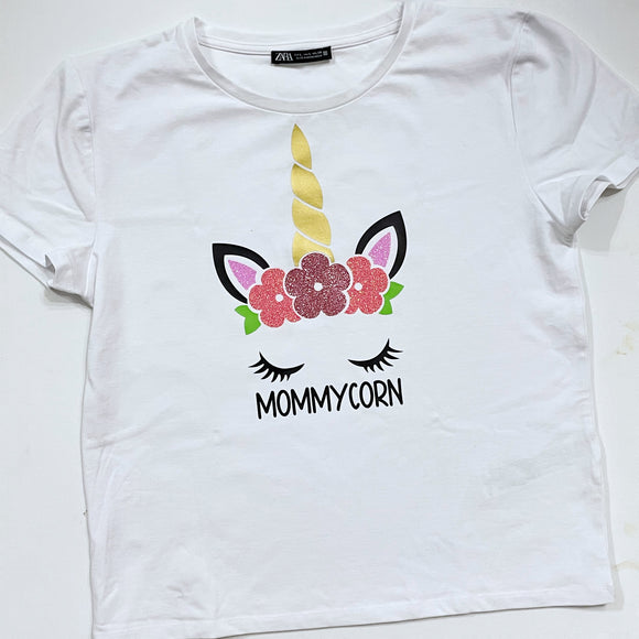 Camiseta - Unicornio