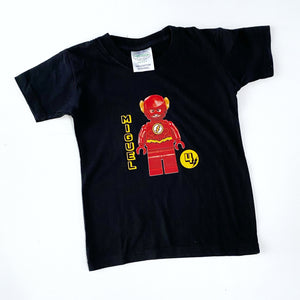 Camiseta - Lego Flash