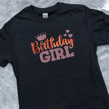 Camiseta - Birthday Girl
