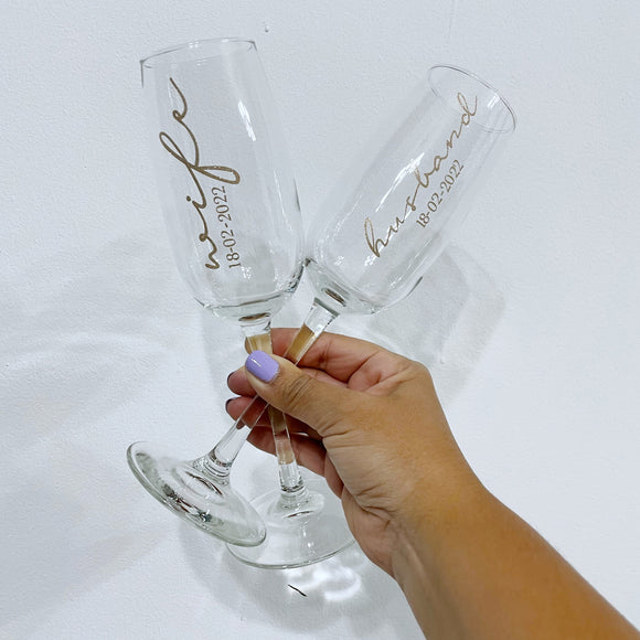 Personalización de vasos, tazas o copas