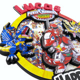 Cake Topper - Power Rangers Dino Charge