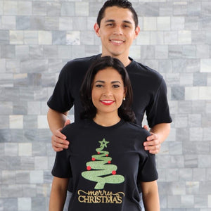 Camiseta - Árbol de Navidad