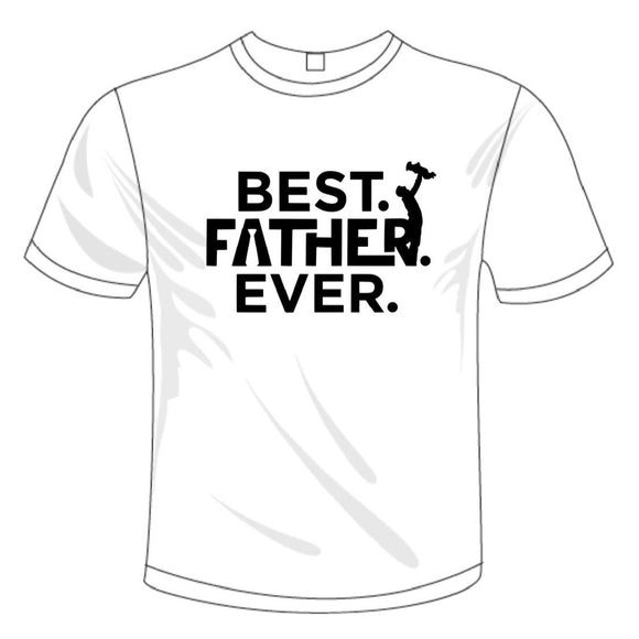 Camiseta - Best Father Ever