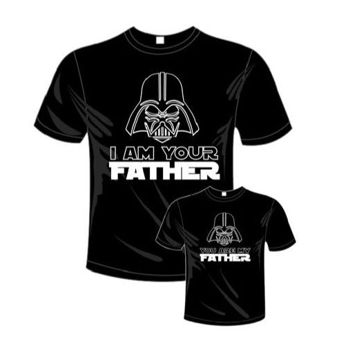Camisetas a juego - Star Wars