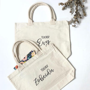 Bolsa de compras personalizada