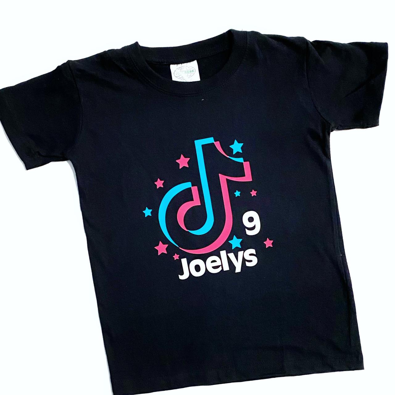 Tik Tok Camisetas NiÃ±a Primark Shirt Camisa De Tiktok Para NiÃ±a