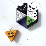 Halloween Paper Cake