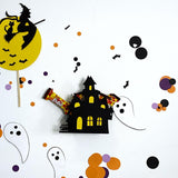 Halloween House Box