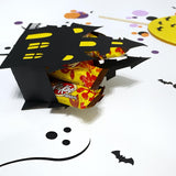 Halloween House Box