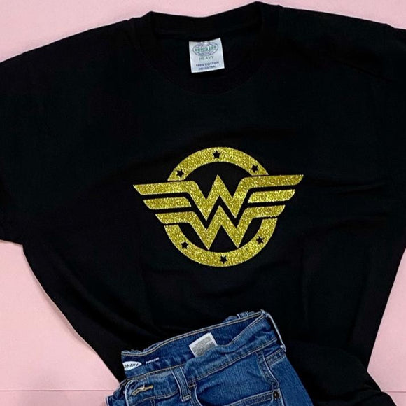 Camiseta - Wonder Woman