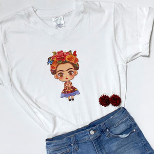 Camiseta - Frida